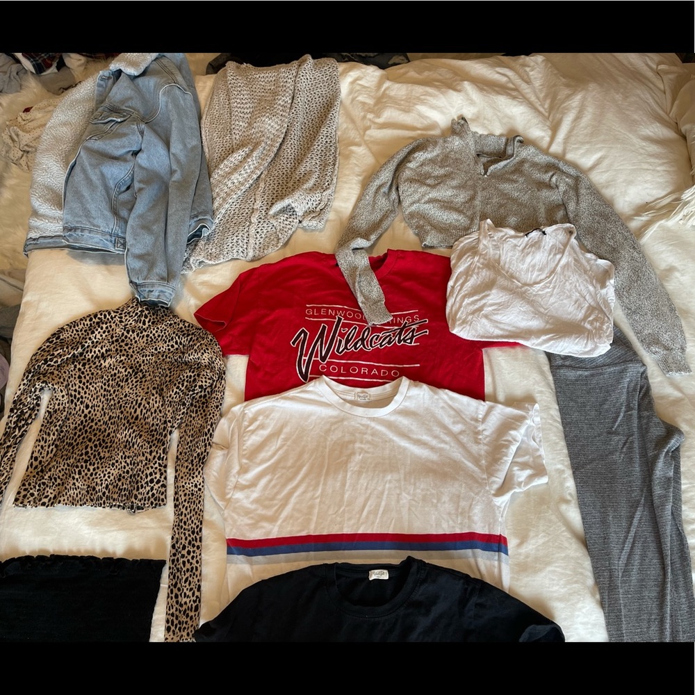 Brandy tops